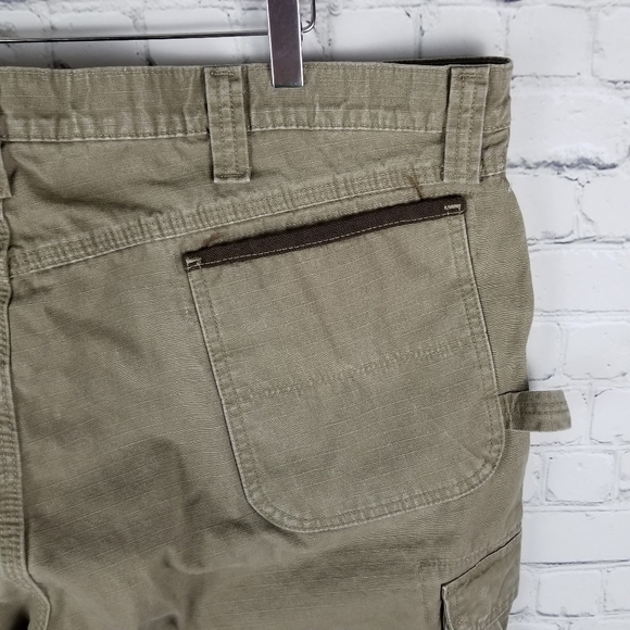 WRANGLER | Riggs Workwear Ranger fleece lined pant - Picture 1 of 15